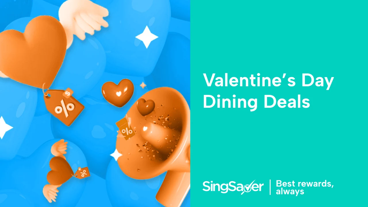 Valentine's Day Dining Promotions in Singapore (2025)