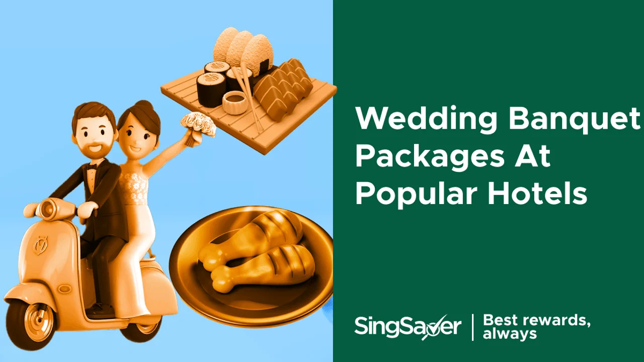 wedding banquet price list