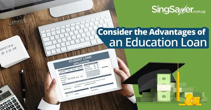 Why You Should Use An Education Loan (Even If You Have The Money)