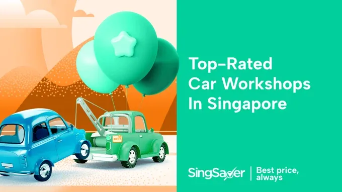 Best Car Servicing and Repair Workshops in Singapore (2025 Guide)