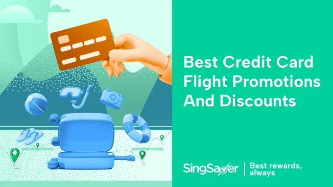 Best Credit Card Flight Promotions and Discounts 2025