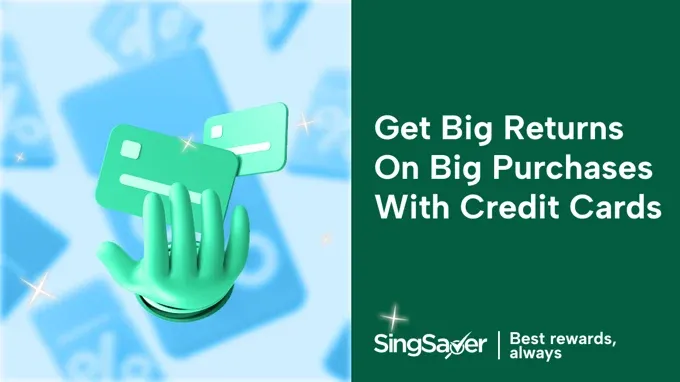 16 Best Credit Cards For Big-Ticket Items