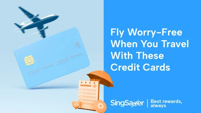 6 Credit Cards That Provide Travel Insurance