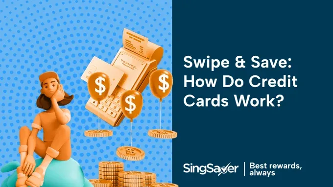 Credit Cards 101: How Does A Credit Card Work?