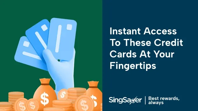 Credit Cards in Singapore You Can Use After Approval