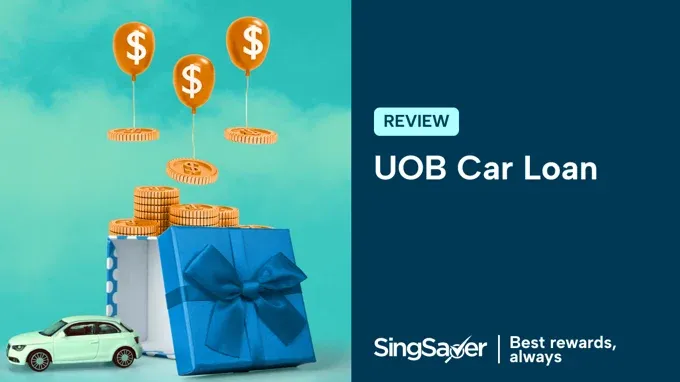 UOB Car Loan Review (2025): Car Financing Starting From 2.78% Per Annum