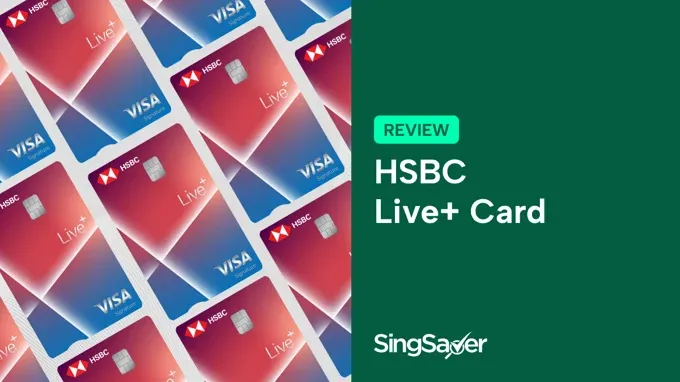 HSBC Live+ Credit Card