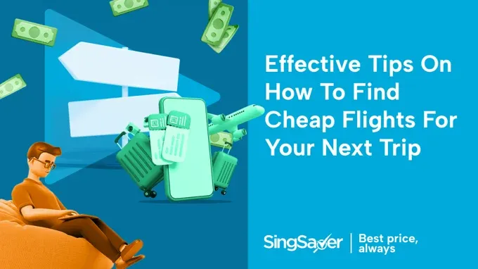 Scoring Cheap Flight Tickets: When to Book International Flights