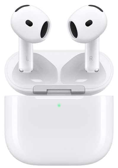 Apple AirPods Gen 4 with Active Noise Cancelling (worth S$249)