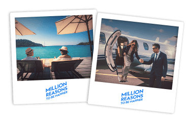 Win a luxury private jet trip to the Maldives and more!