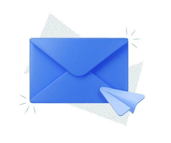 Be the first to know