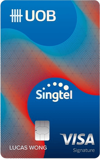 Singtel-UOB Card