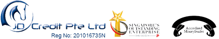 JD Credit Pte Ltd