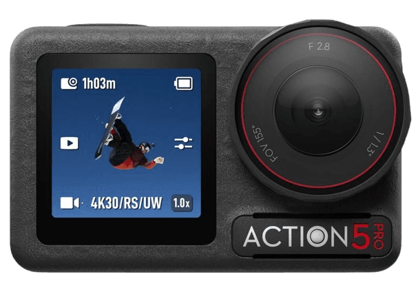 DJI Osmo Action 5 Pro Standard Combo (worth S$489)