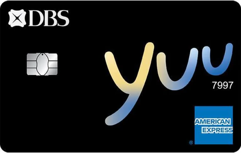 DBS yuu American Express Card