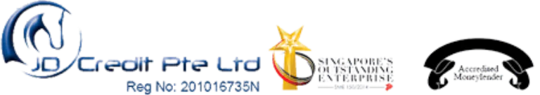 JD Credit Pte Ltd