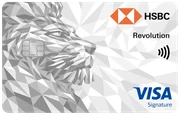 HSBC Revolution Credit Card