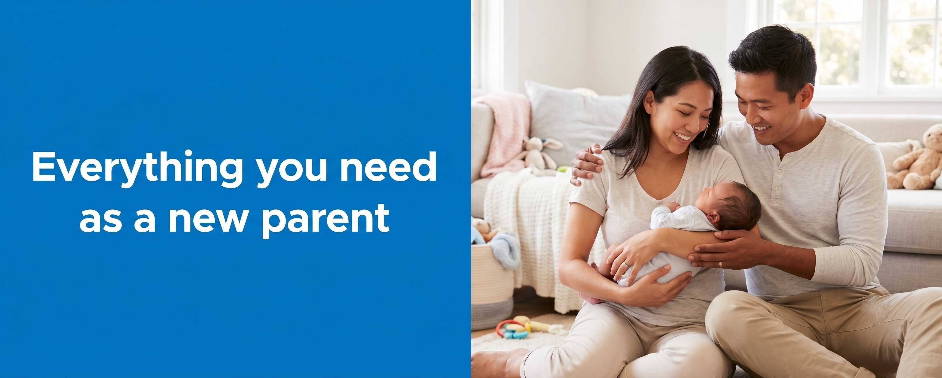 Insurance Plans For All New Parents