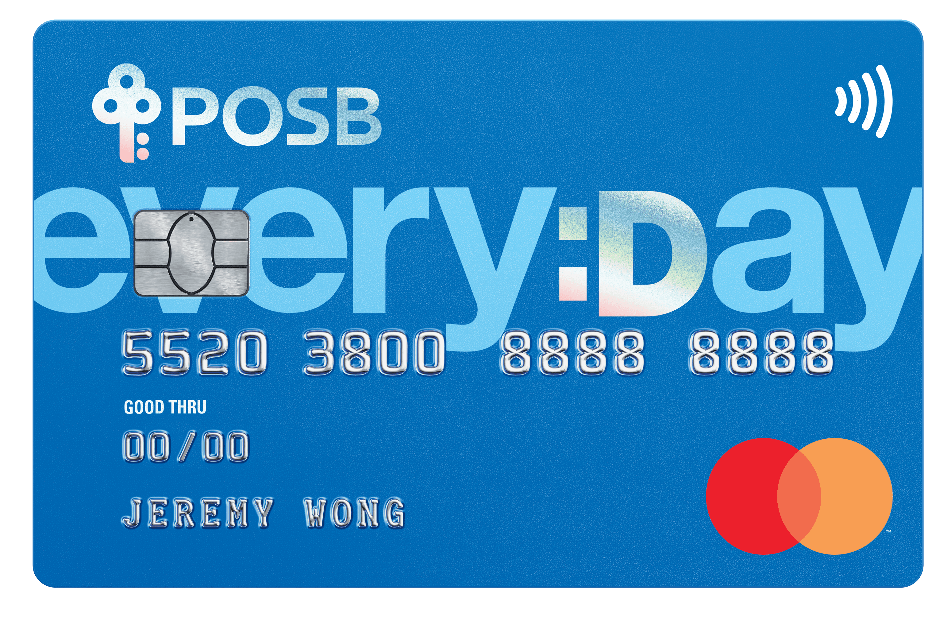 POSB Everyday Card