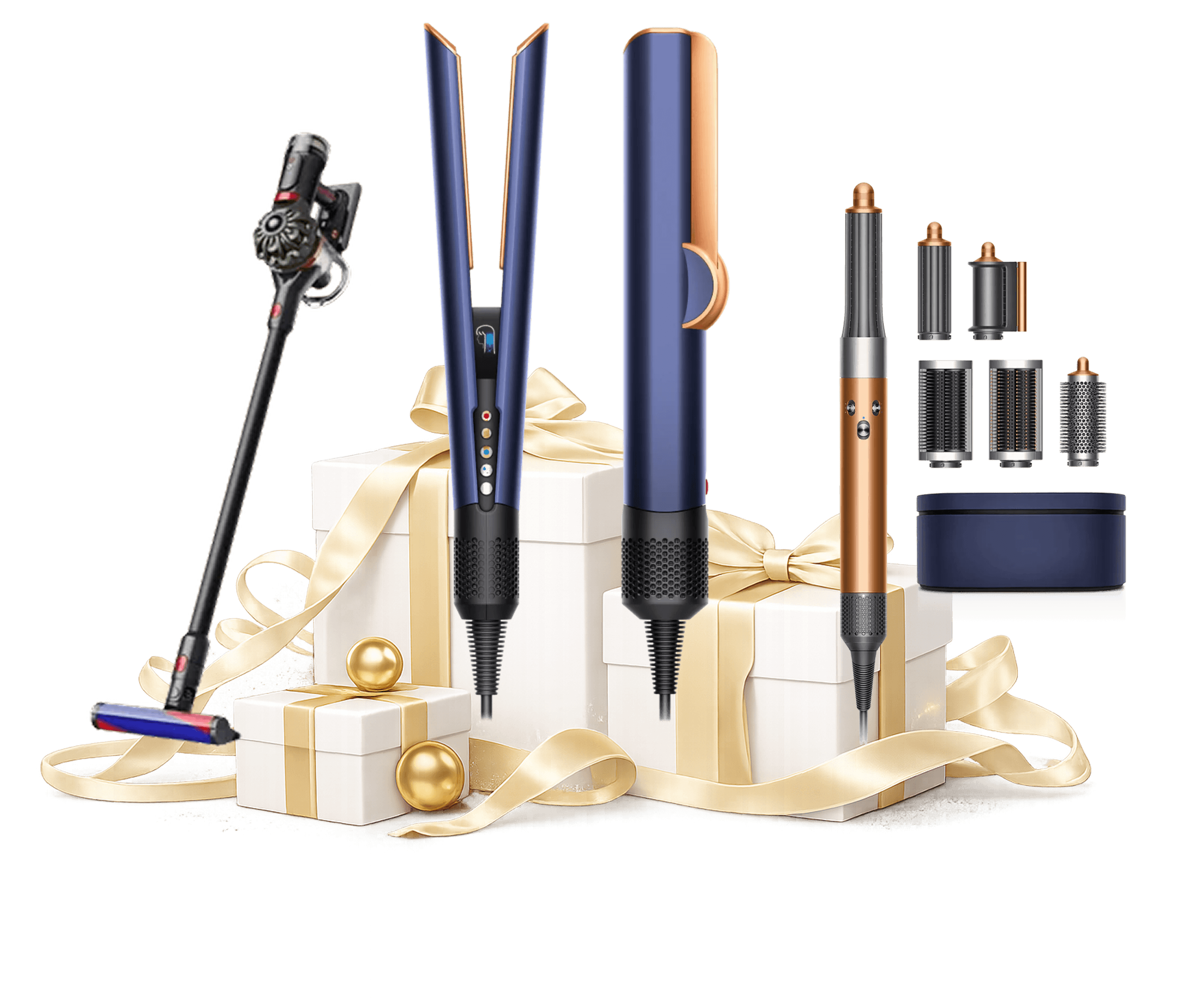 Dyson products