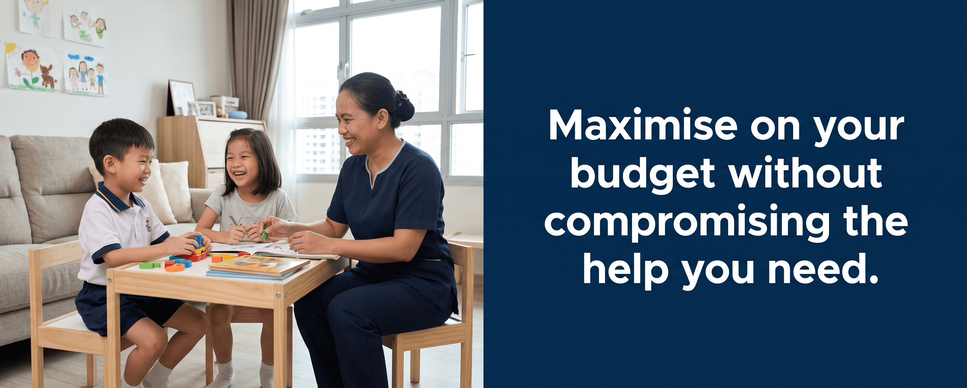 MOM Maid Levy Concession Guide: How to Save $5,760 & Plan Your Household Budget