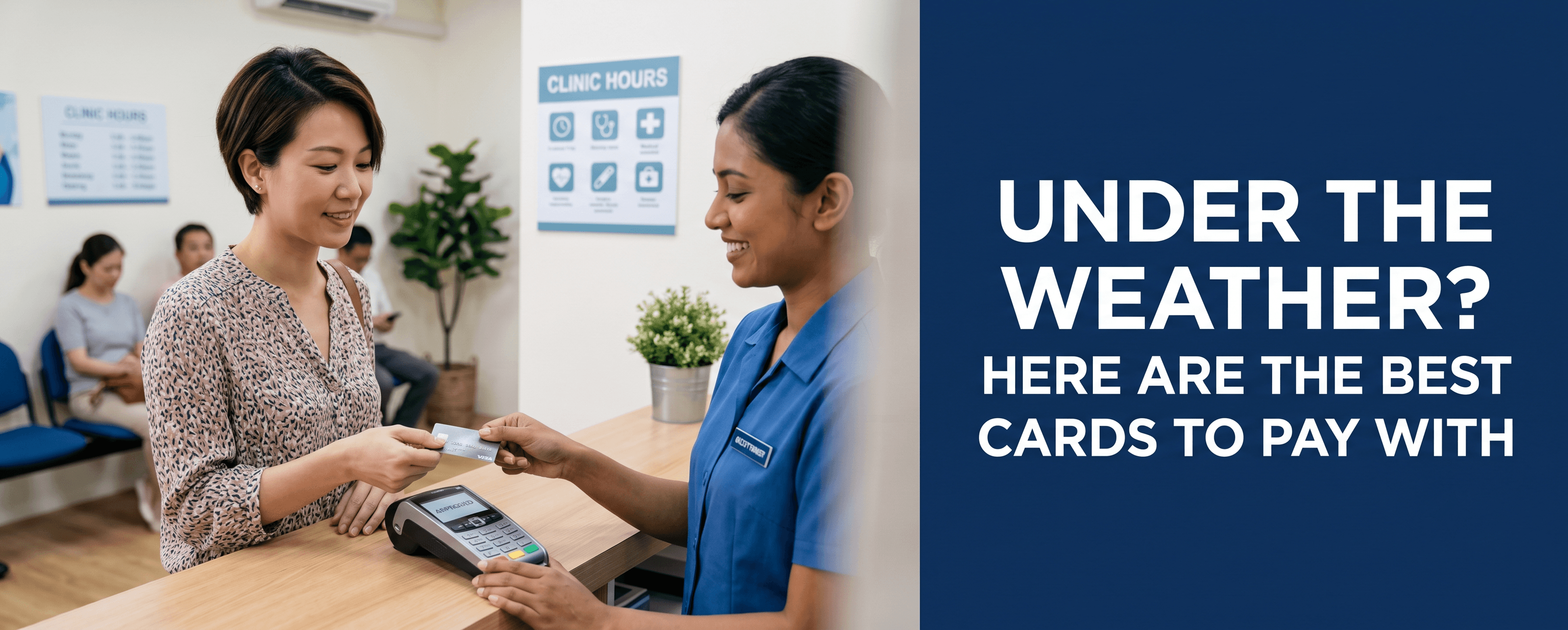 Best Credit Cards For Paying Medical Bills (2026)