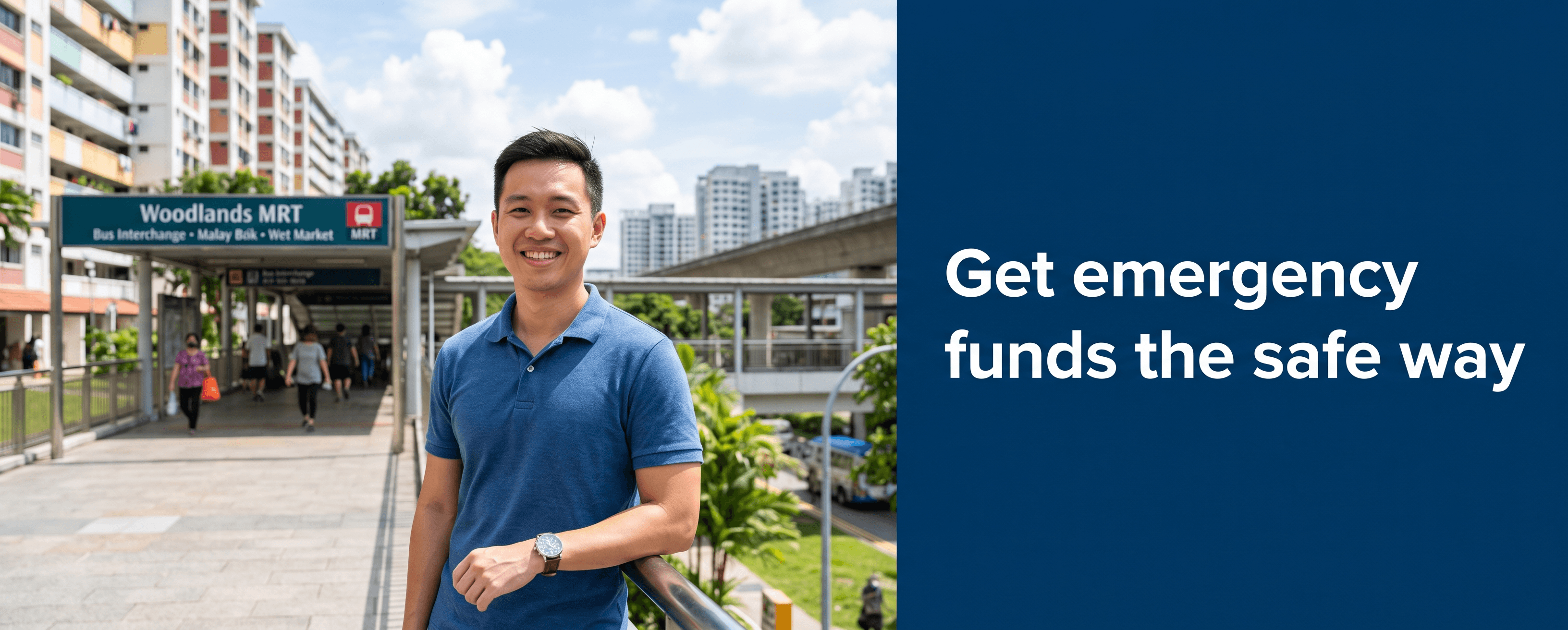 Licensed Moneylenders In Woodlands