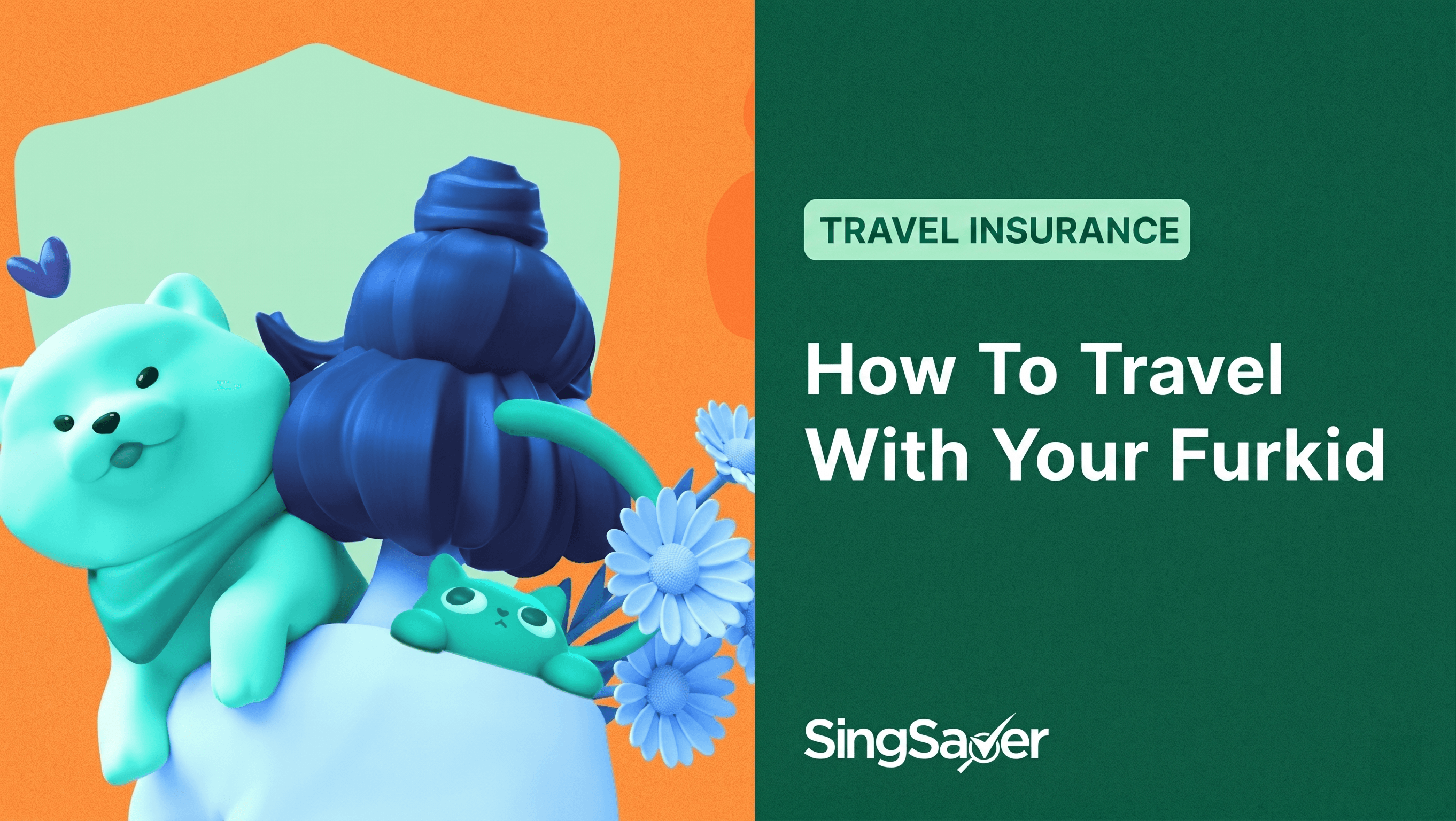 Traveling With Your Pet: A Guide To Pet Travel Insurance