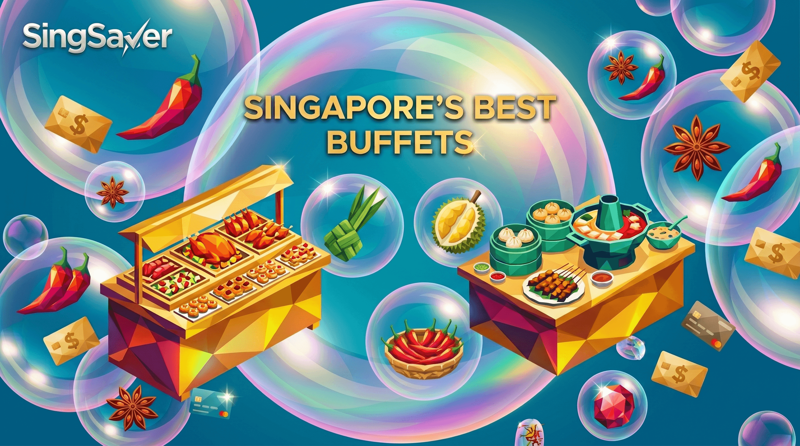 Best Buffets in Singapore (2026 Edition)