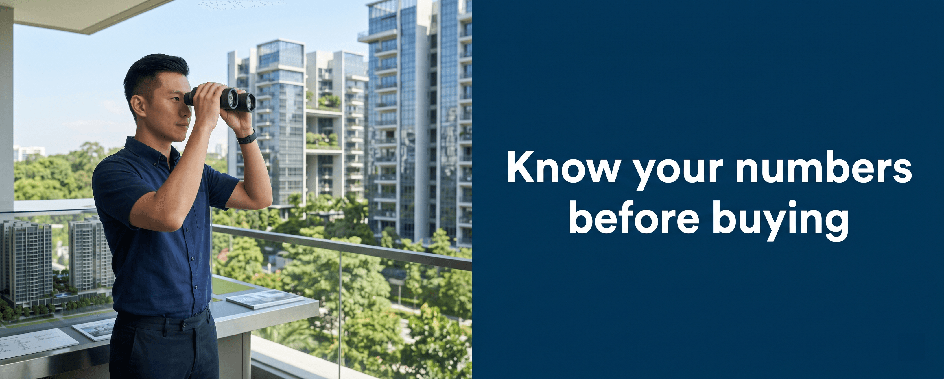 Condo down payments in Singapore: How much do you need?