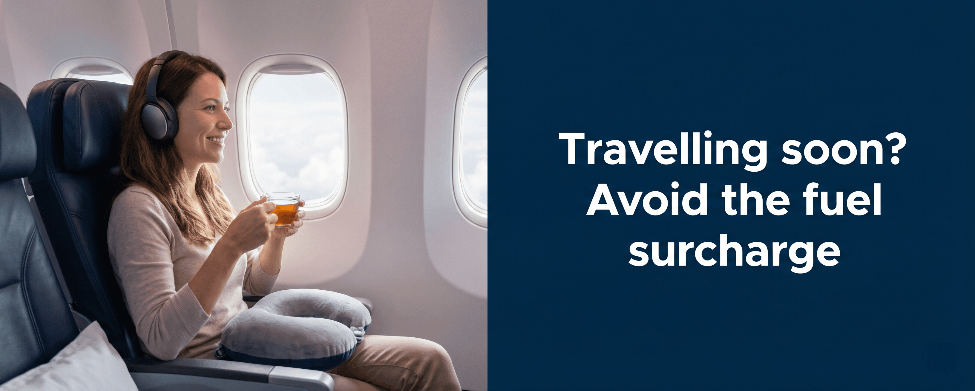 How to avoid fuel surcharges on award tickets
