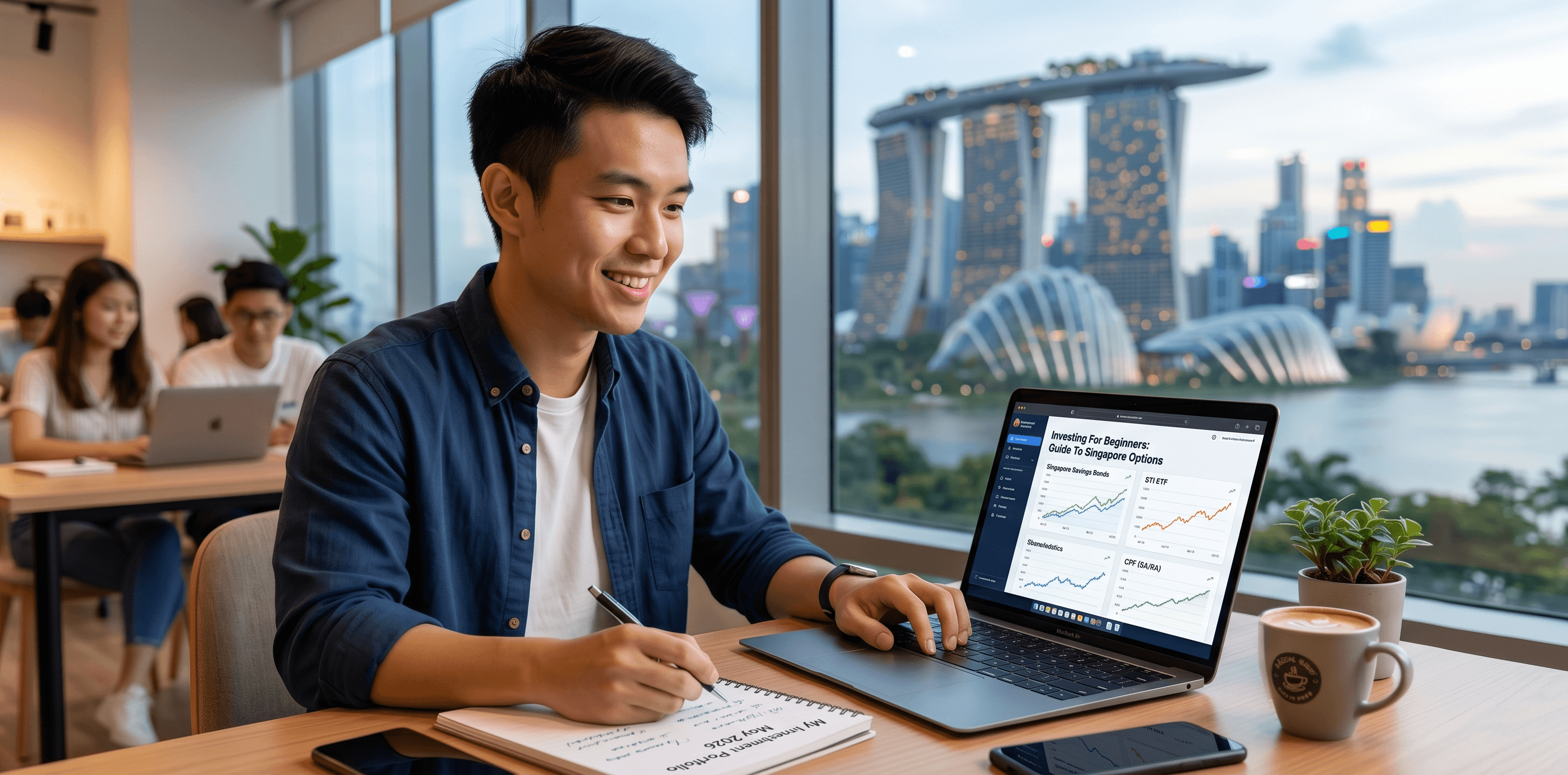 5 Types of Investments Suitable for Beginners