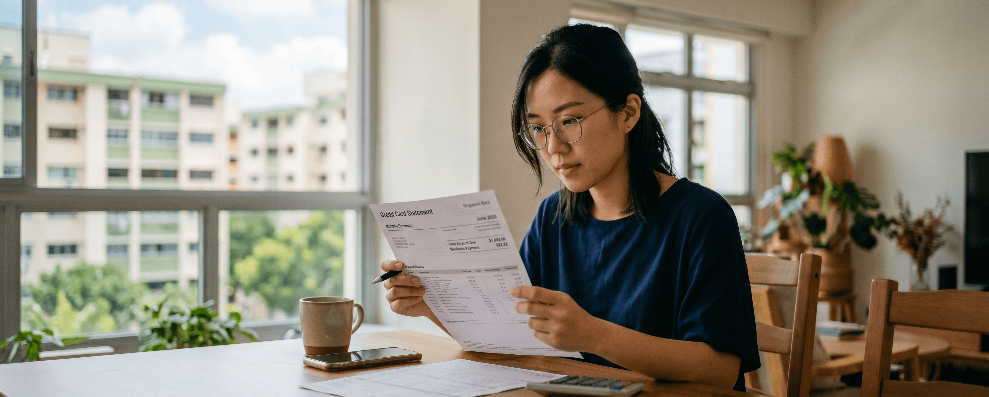 How to Read Your Credit Card Statement