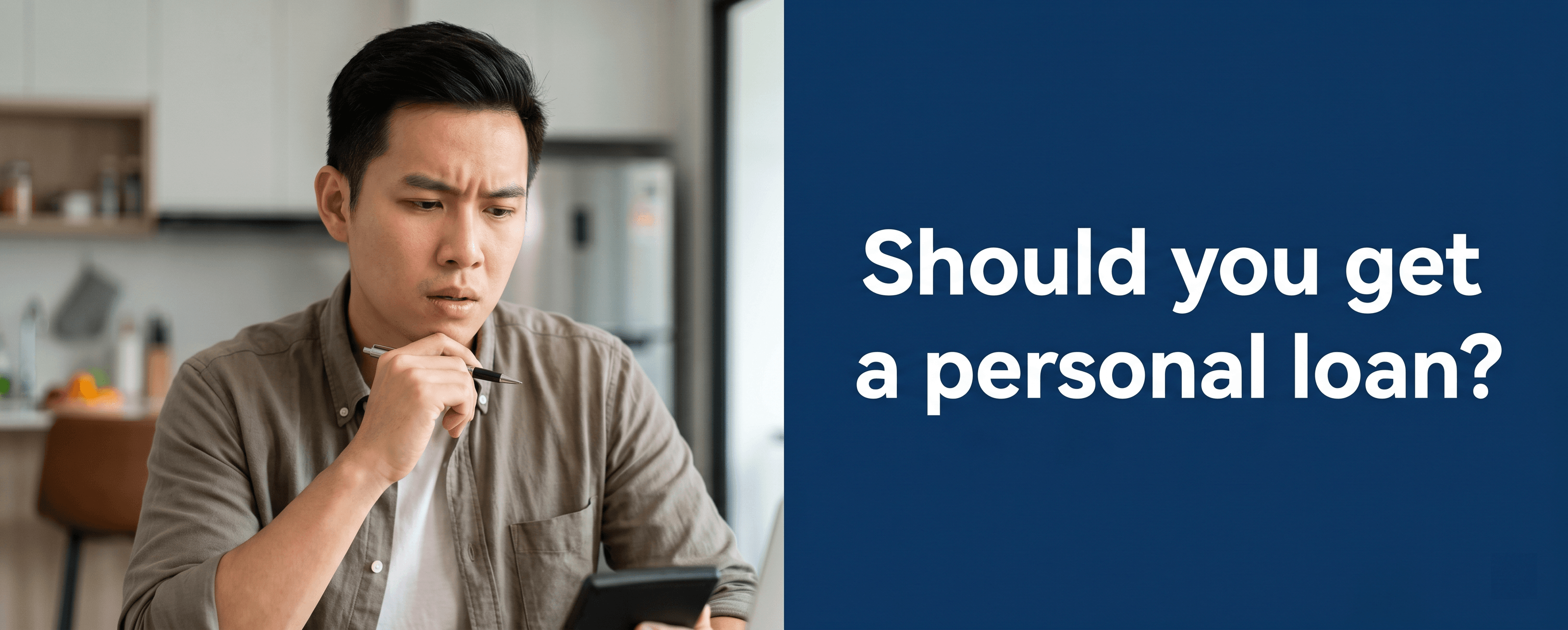 What is a Personal Loan & How Does It Work