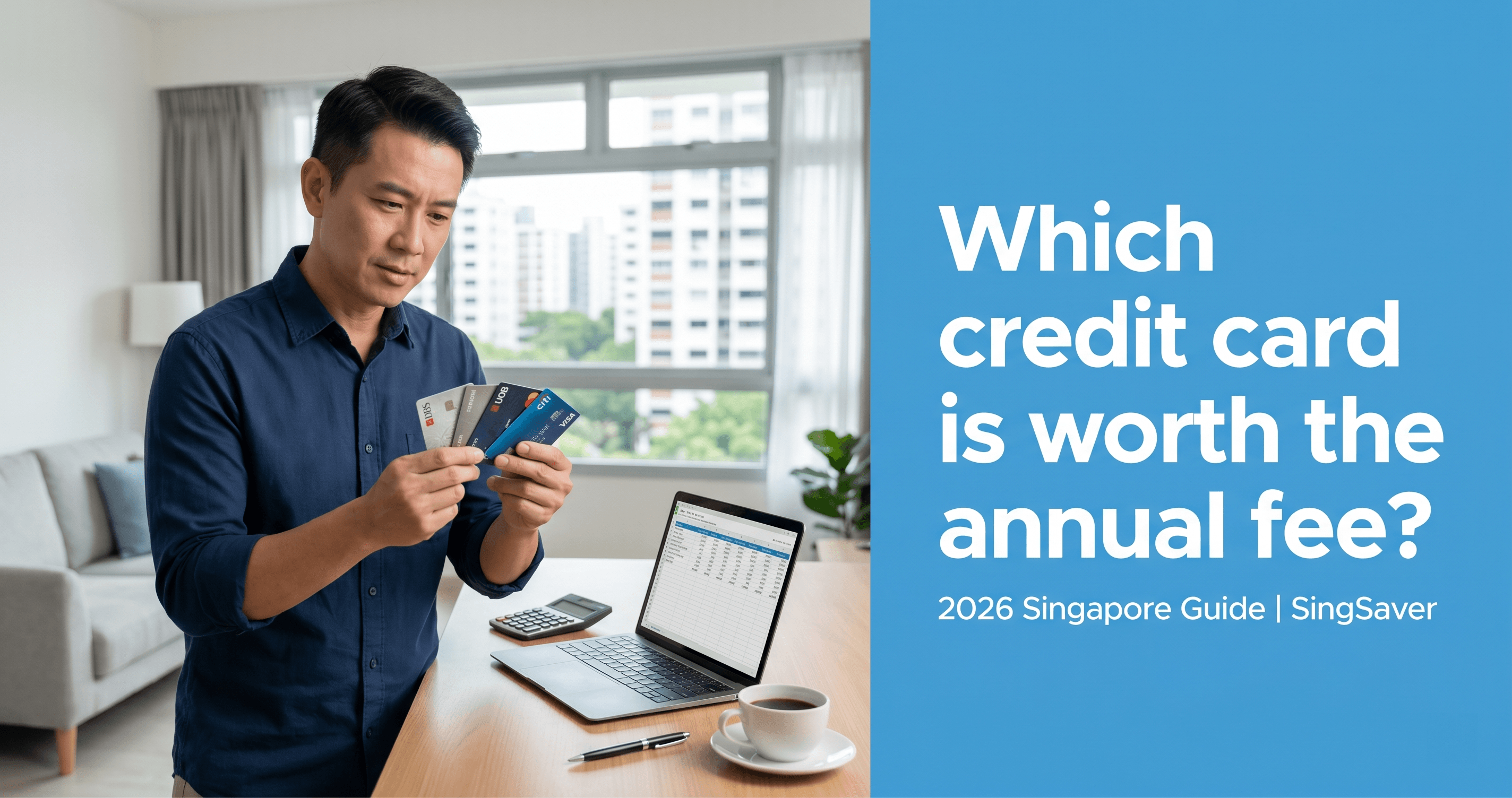 The Art of the Fee Waiver: Which Credit Cards Are Actually Worth the Annual Fee in 2026?
