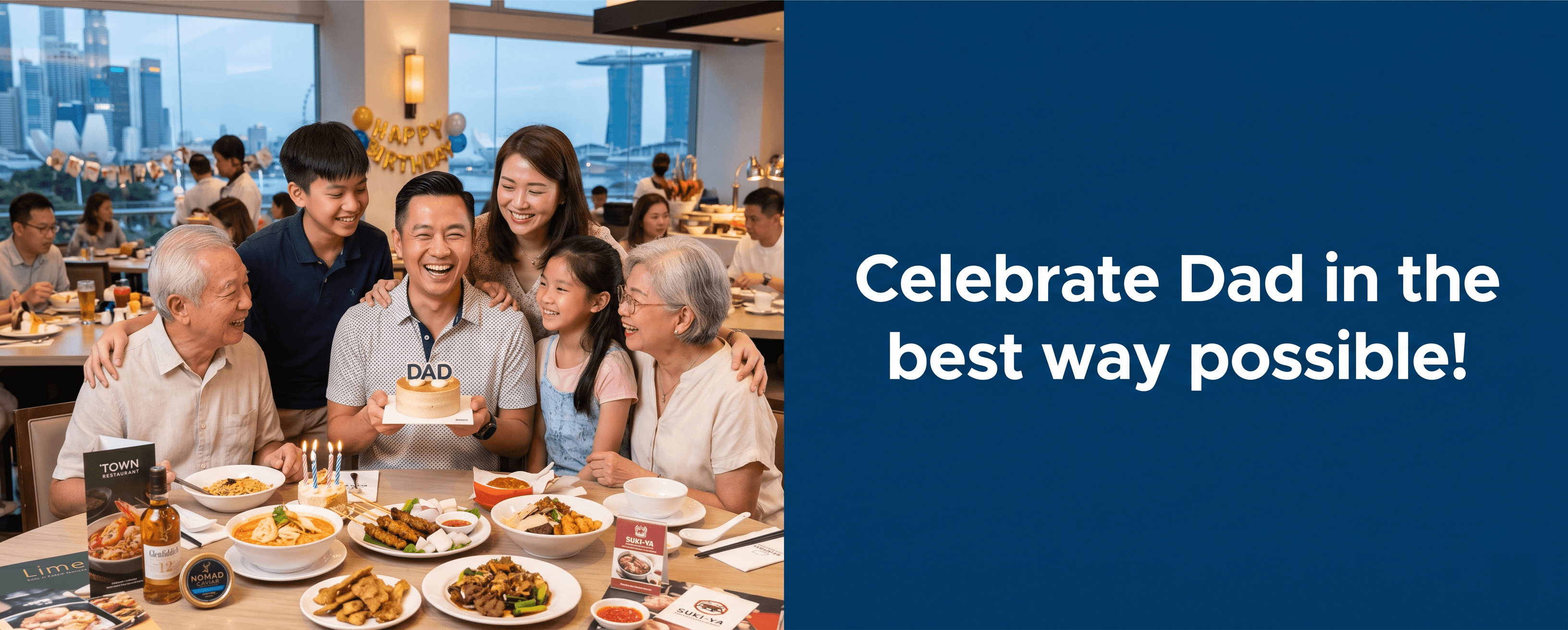Father's Day Activities & Promotions in Singapore (2026): The Ultimate Credit Card Optimization Guide