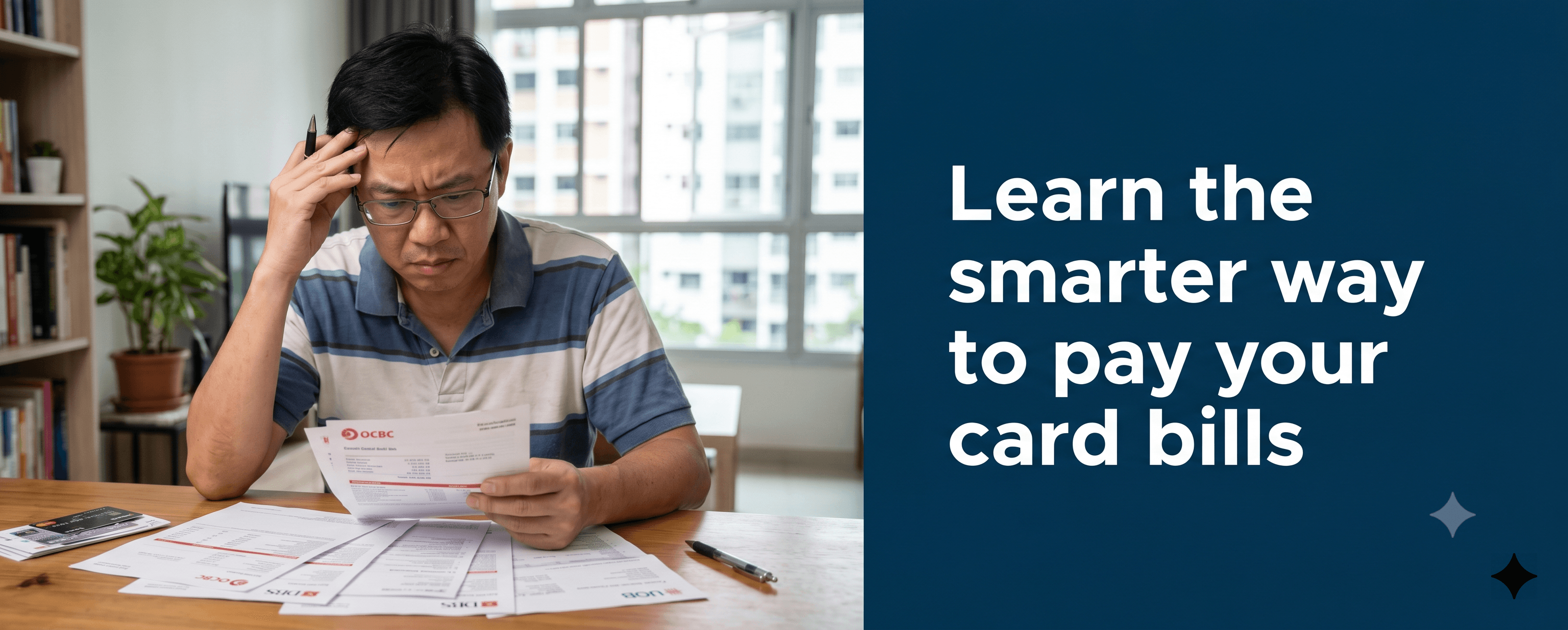 How to Use a Debt Consolidation Plan (DCP) to Clear Your Post-GSS and Holiday Credit Card Bills
