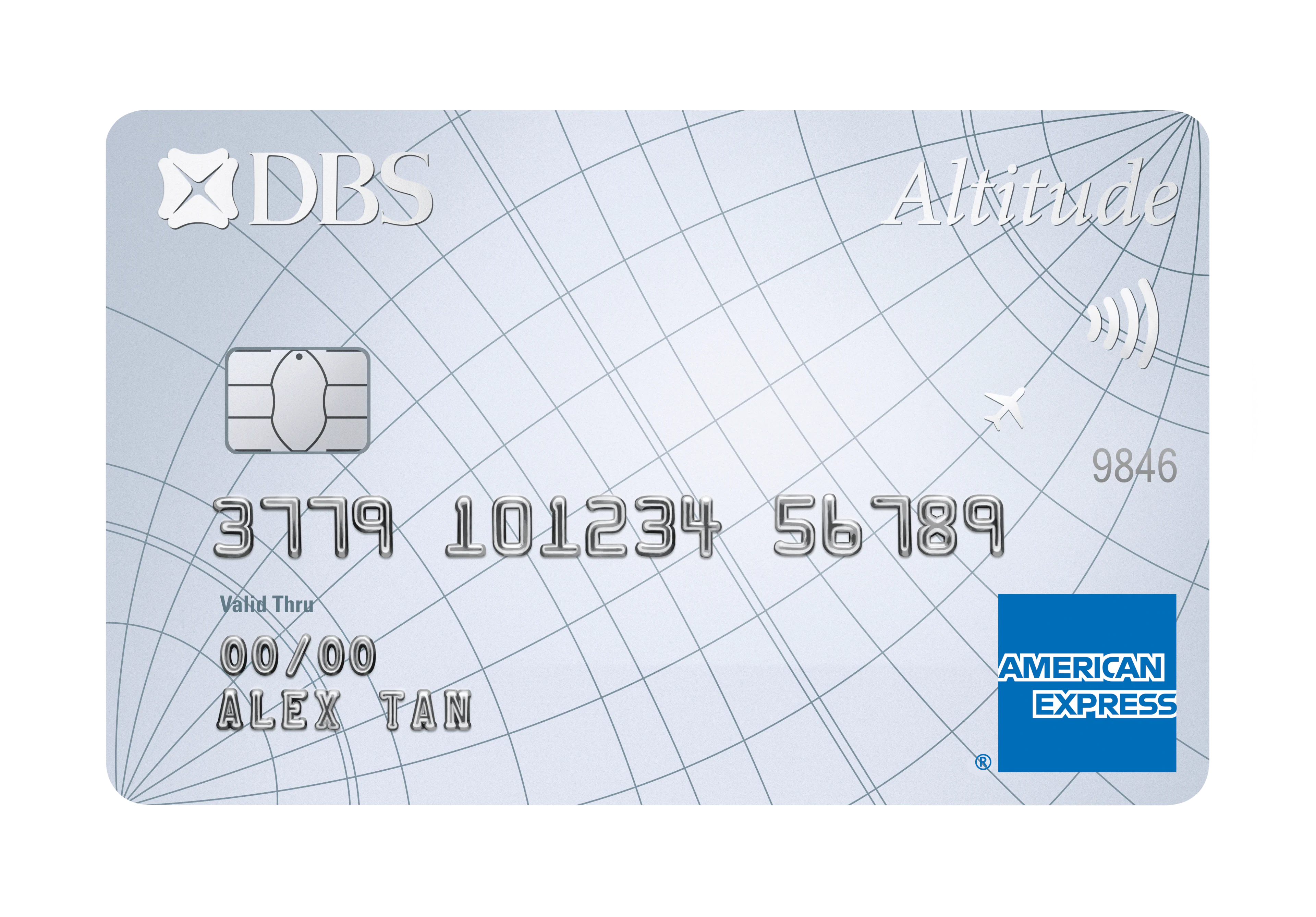 DBS Altitude American Express Card