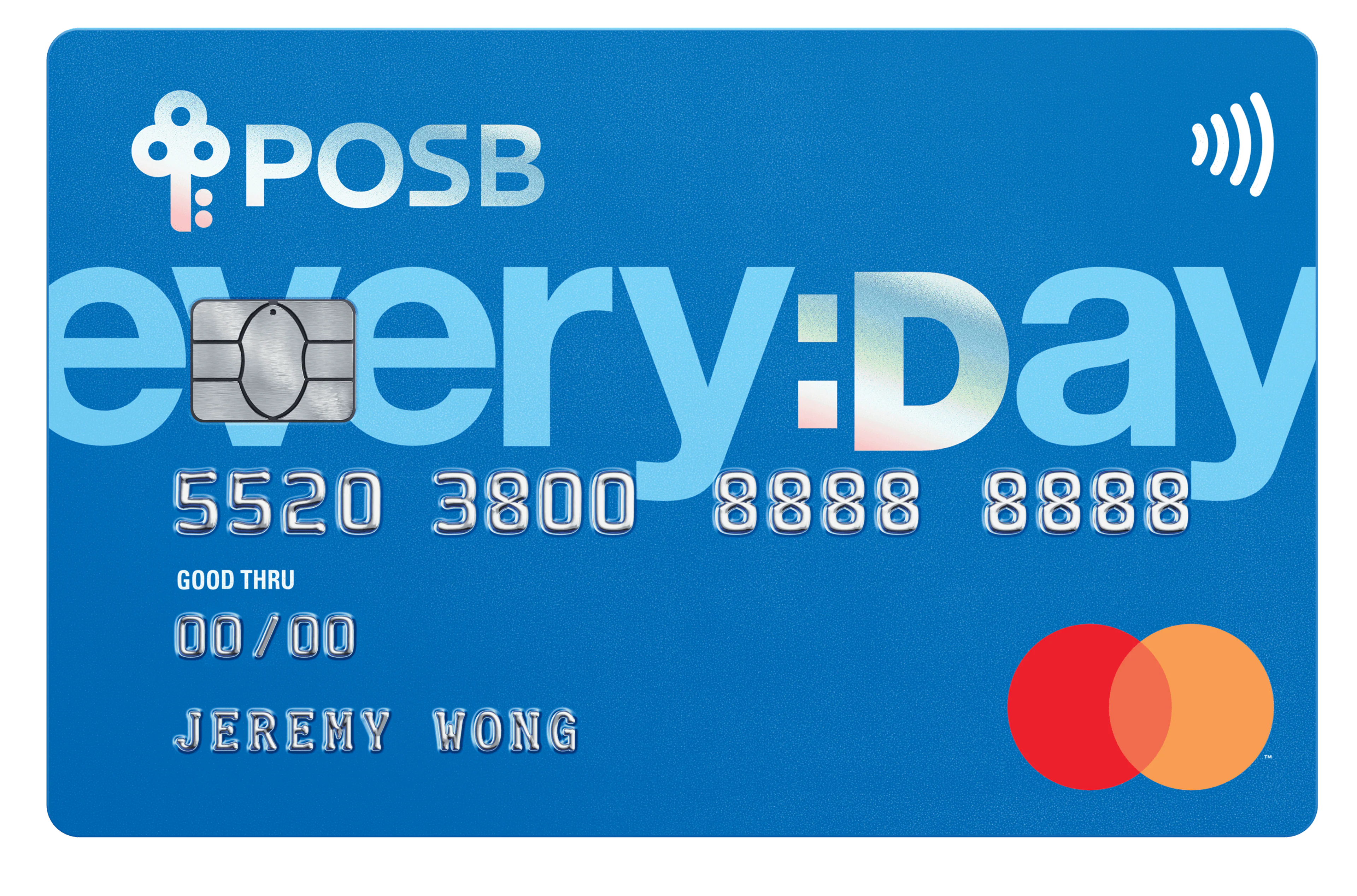 POSB Everyday Card