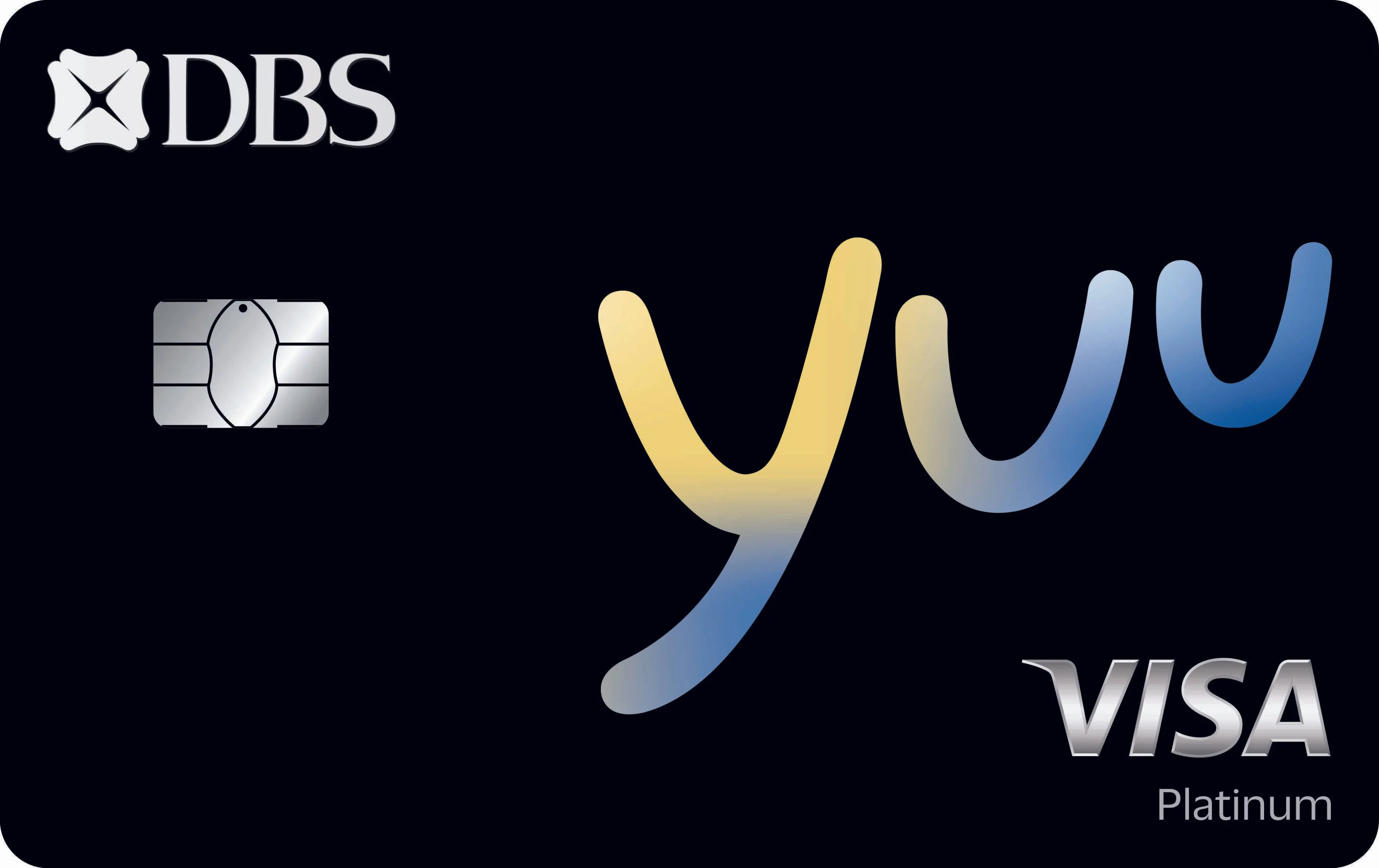 DBS yuu Visa Card