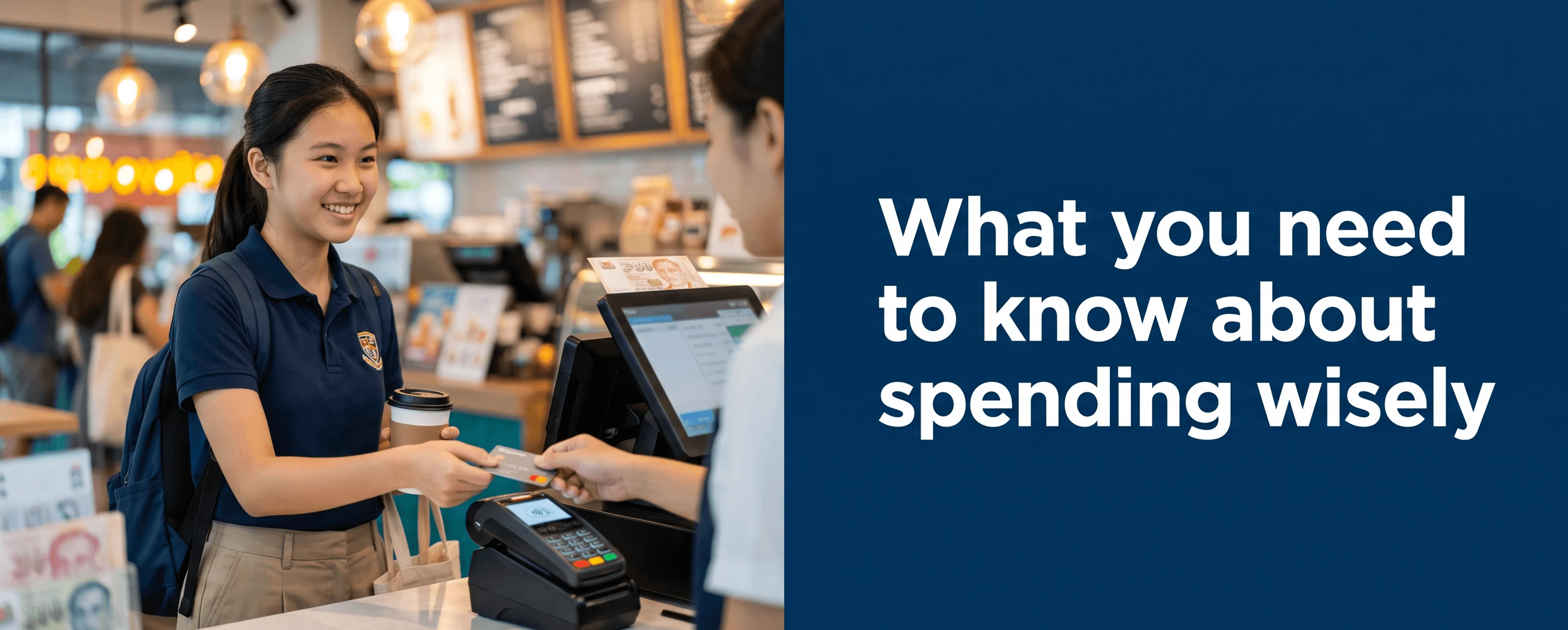 5 Tips for Students in Singapore: How to Use Your Credit Card Responsibly
