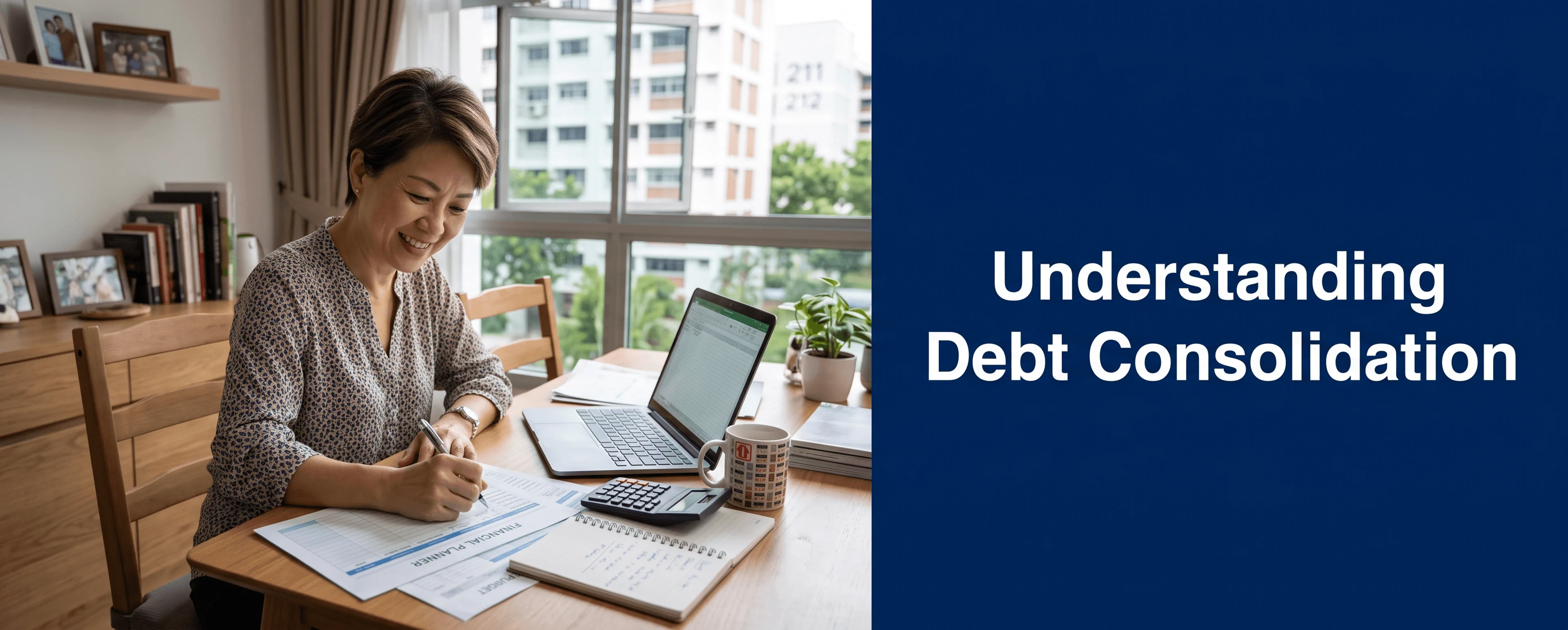 Pros and Cons of Debt Consolidation - SingSaver