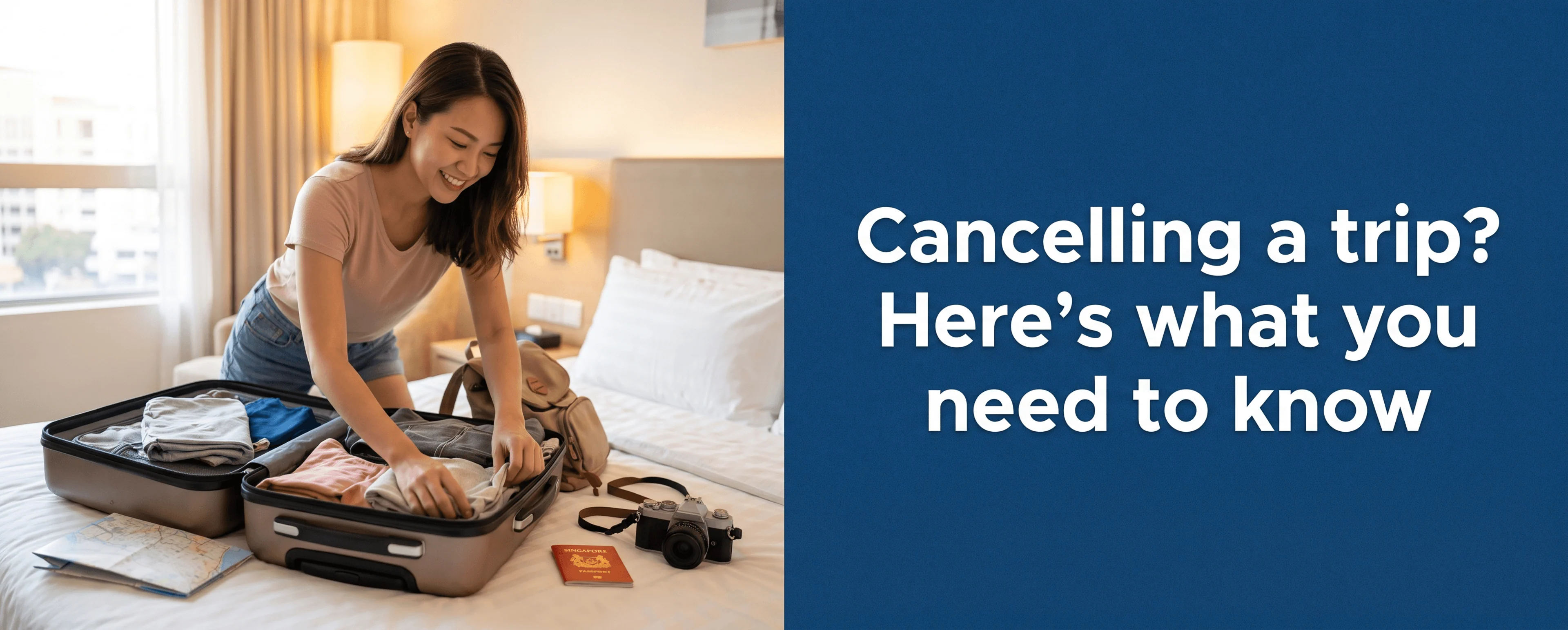 Trip Cancellation Insurance Explained