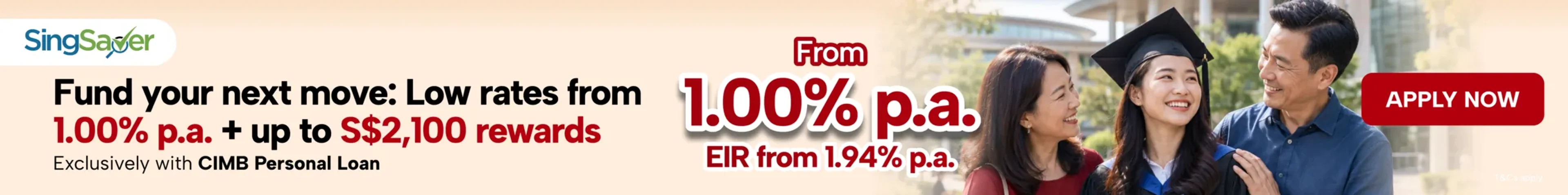 CIMB Personal Loan