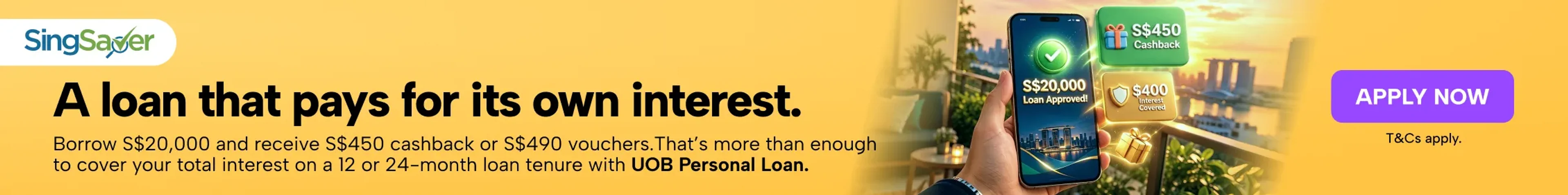 UOB Personal Loan