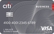 Citi Business Card