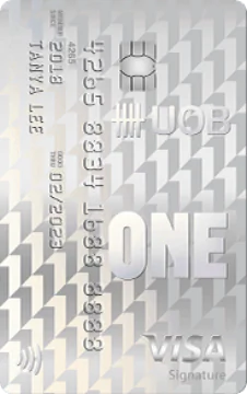 UOB One Card