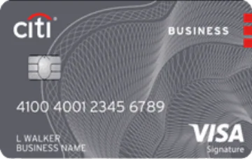 Citi Business Card